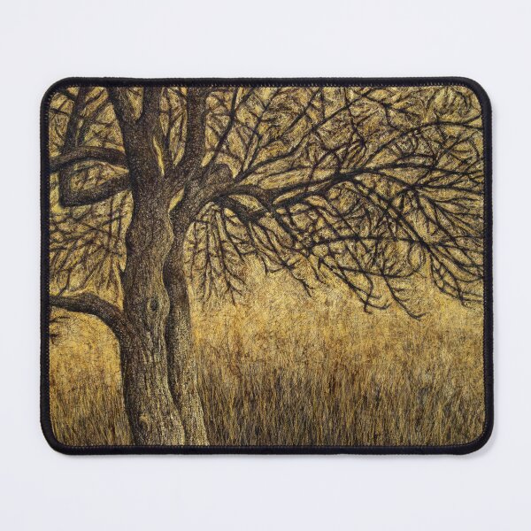 Item preview, Leafless tree in the orchard designed and sold by alczar.