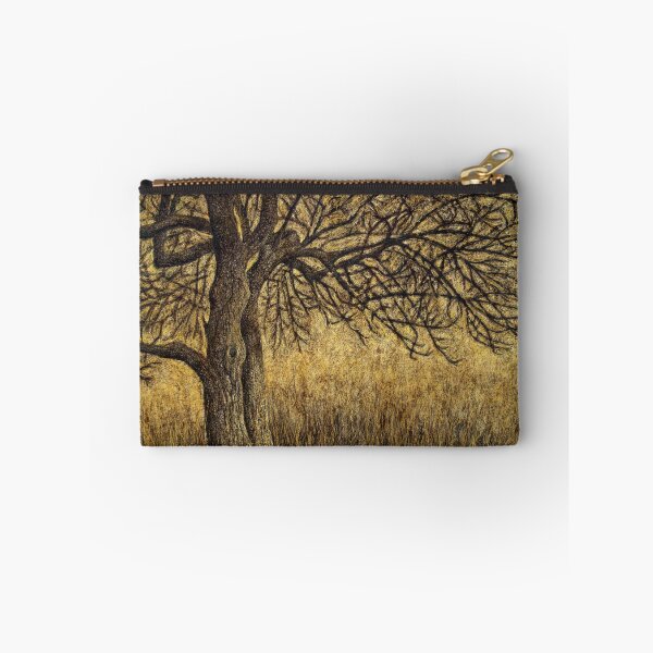 Item preview, Leafless tree in the orchard designed and sold by alczar.