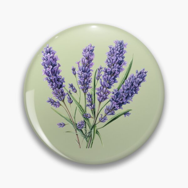 Item preview, Purple Lavander designed and sold by AxeWave.