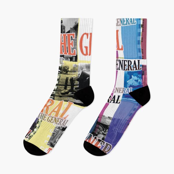 Item preview, The General, Buster Keaton film 20s designed and sold by Mauswohn.