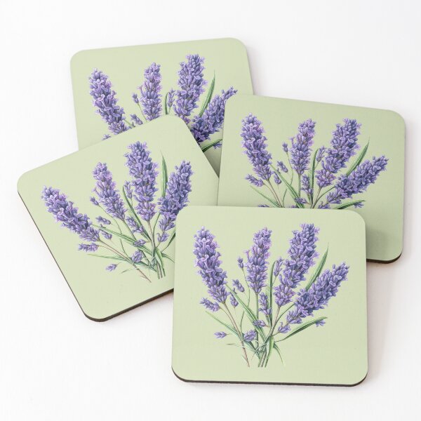 Item preview, Purple Lavander designed and sold by AxeWave.
