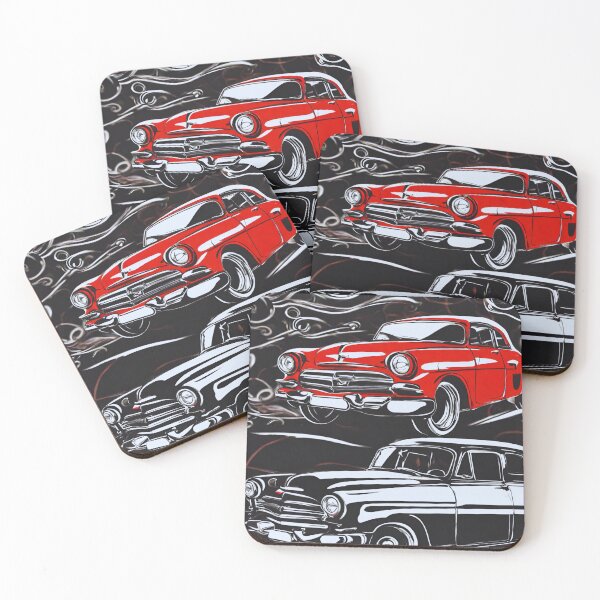 Item preview, Classic old car designed and sold by StonePine.