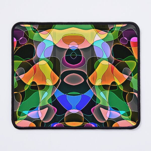 Item preview, Abstraction entangled designed and sold by Gluecknika.