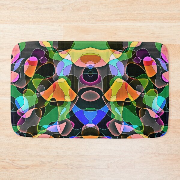 Item preview, Abstraction entangled designed and sold by Gluecknika.