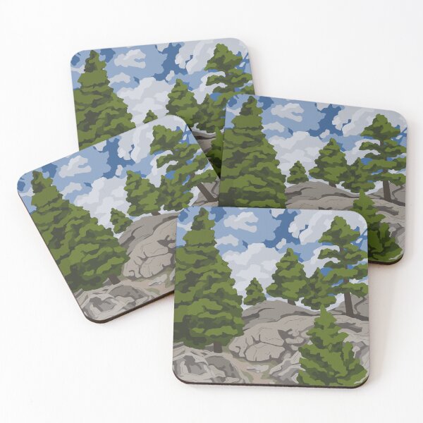 Item preview, Hiking designed and sold by ToonyPineapple.