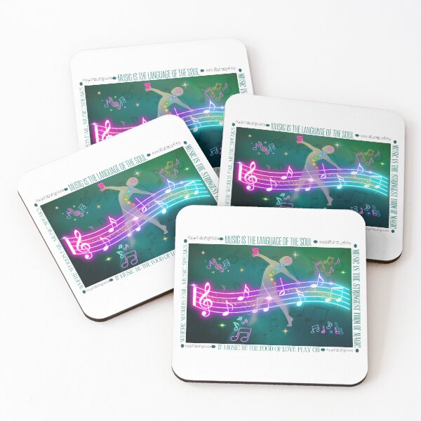 Item preview, Music Graphic Design With Quotes designed and sold by Iiswaz.