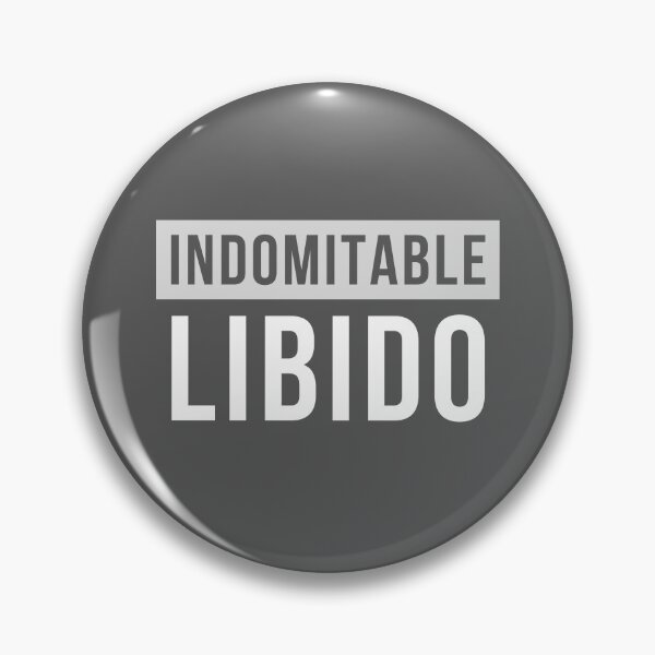 Item preview, Indomitable Libido designed and sold by GiveMeMood.