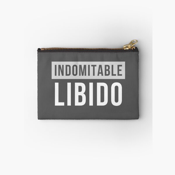 Item preview, Indomitable Libido designed and sold by GiveMeMood.
