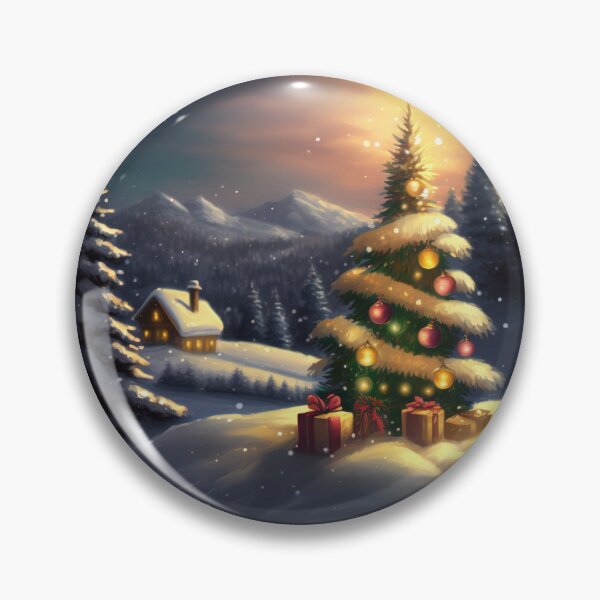 Item preview, Enchanted Winter Wonderland: A Season of Warmth and Magic designed and sold by jgvisualarts.