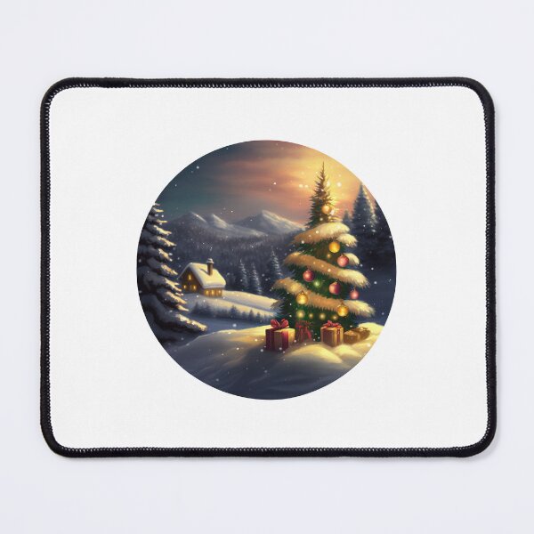 Item preview, Enchanted Winter Wonderland: A Season of Warmth and Magic designed and sold by jgvisualarts.