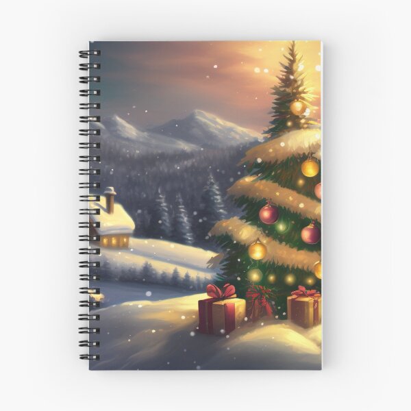 Item preview, Enchanted Winter Wonderland: A Season of Warmth and Magic designed and sold by jgvisualarts.