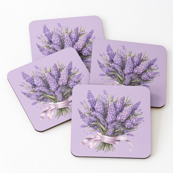 Item preview, Lavender Bouquet designed and sold by AxeWave.