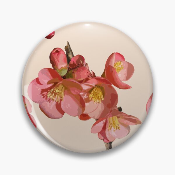 Item preview, Crabapple Blossoms 2024 on Cream Repeat 5748 designed and sold by Art in My Loft.