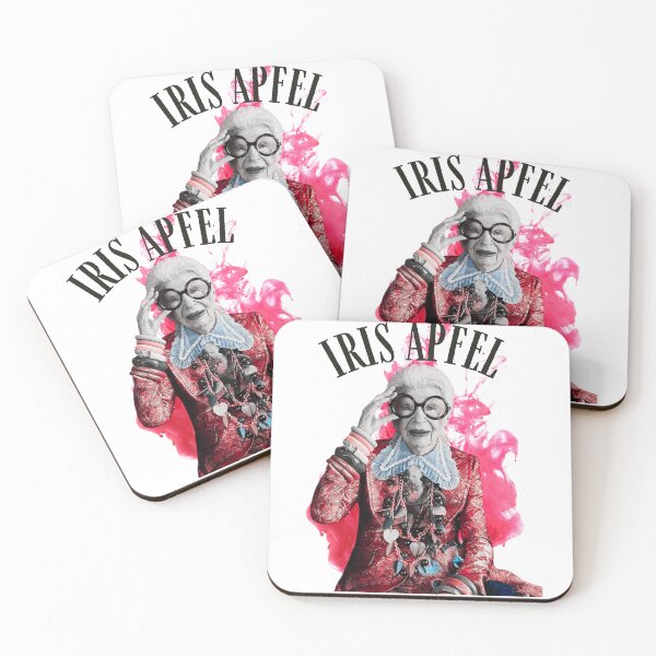 Item preview, Iris Apfel Classic designed and sold by studiopekepeke.