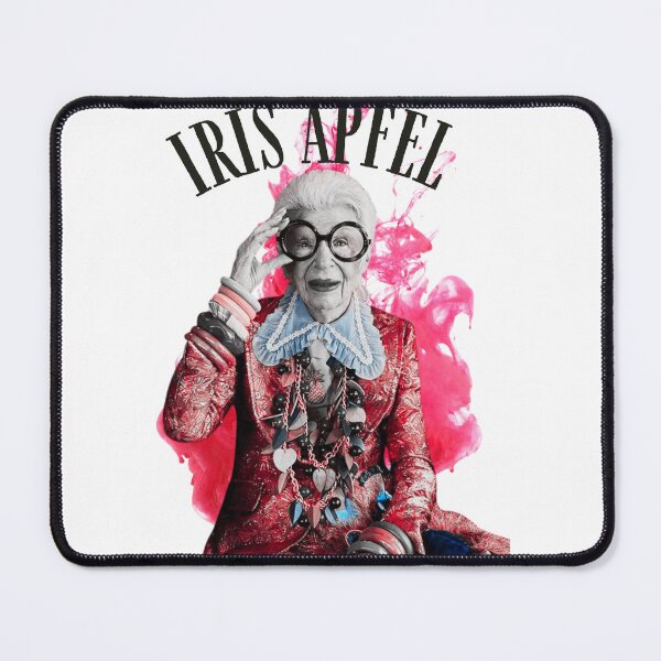 Item preview, Iris Apfel Classic designed and sold by studiopekepeke.