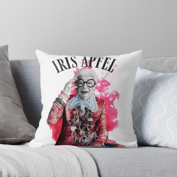 Item preview, Iris Apfel Classic designed and sold by studiopekepeke.