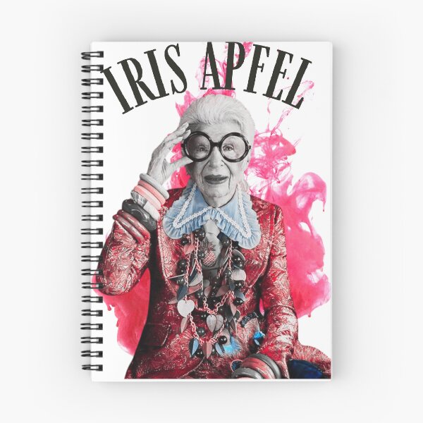 Item preview, Iris Apfel Classic designed and sold by studiopekepeke.
