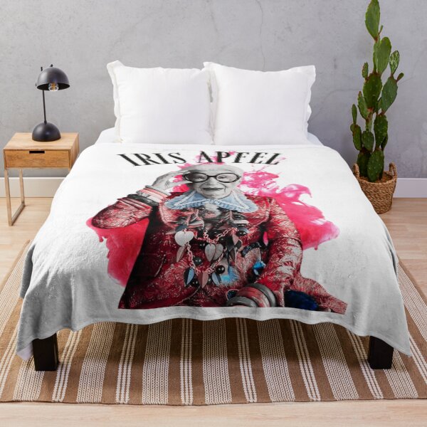 Item preview, Iris Apfel Classic designed and sold by studiopekepeke.