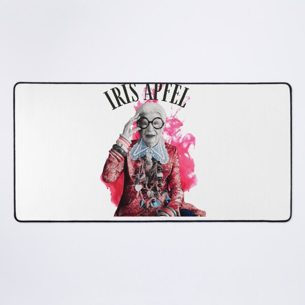 Item preview, Iris Apfel Classic designed and sold by studiopekepeke.