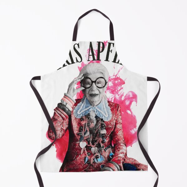 Item preview, Iris Apfel Classic designed and sold by studiopekepeke.
