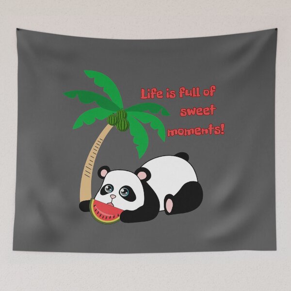 Item preview, Life is full of sweet moments designed and sold by AllYouNeed777.