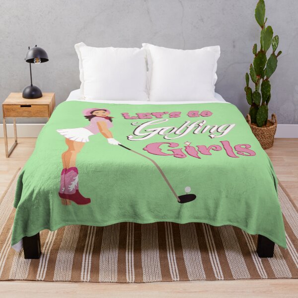 Item preview, Lets go golfing girls designed and sold by Apescribbles.