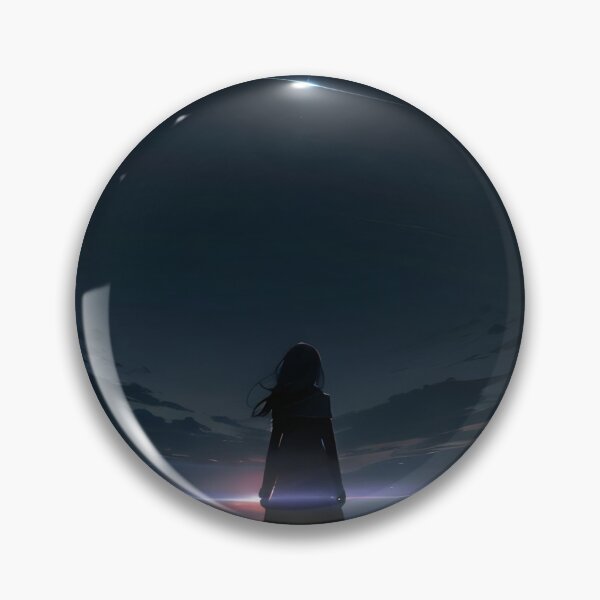 Item preview, Stargazer's Solitude - A Cosmic Serenade designed and sold by Taintedstrokes.