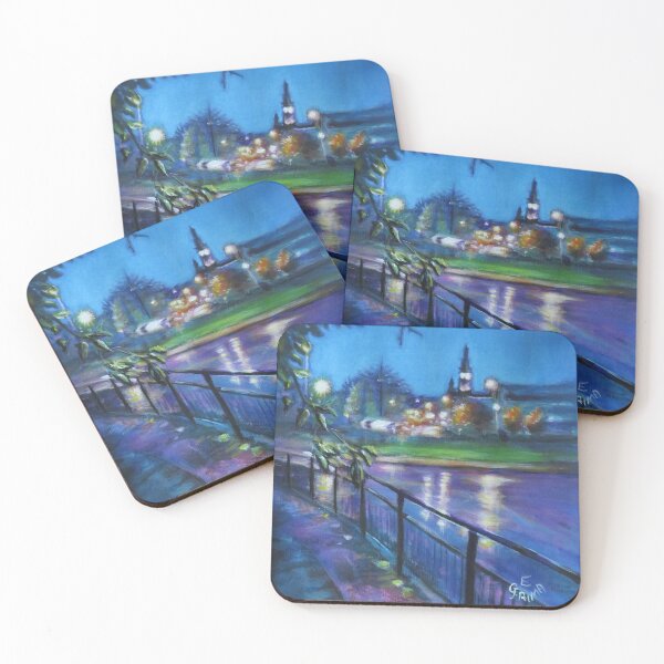 Item preview, Just Waking Up - Early Morning St Helens designed and sold by LittleLiz.