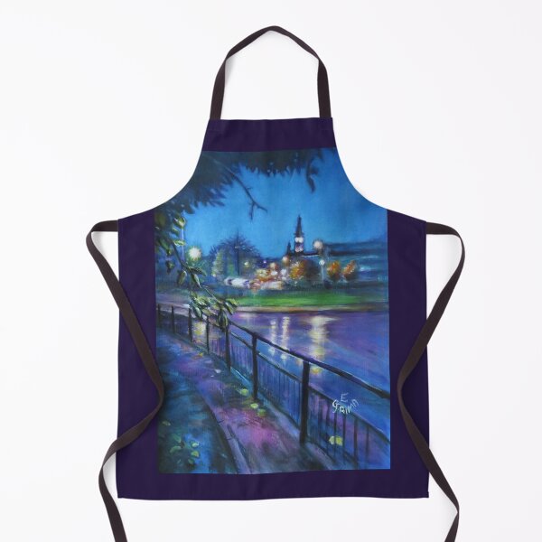 Item preview, Just Waking Up - Early Morning St Helens designed and sold by LittleLiz.