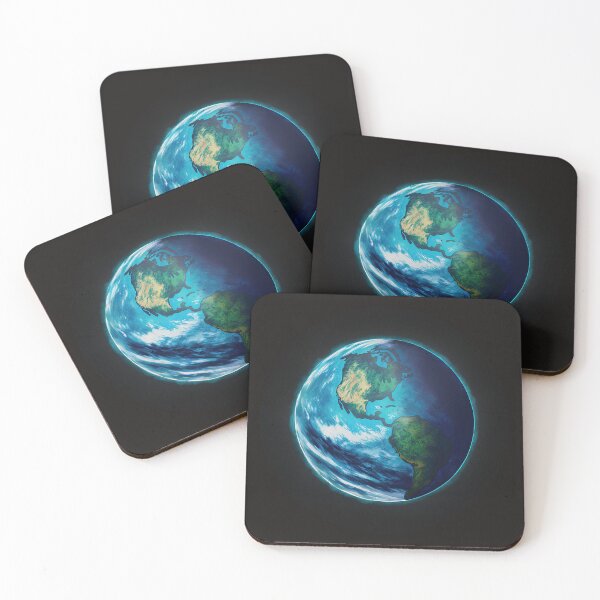 Item preview, Embracing Our Blue Planet: A Vision of Earth from Space designed and sold by jgvisualarts.