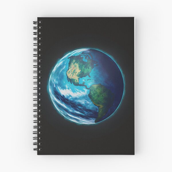 Item preview, Embracing Our Blue Planet: A Vision of Earth from Space designed and sold by jgvisualarts.