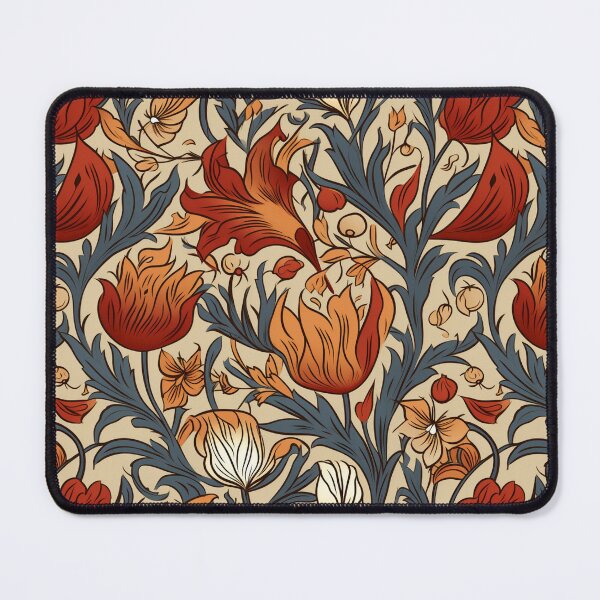 Item preview, Art Nouveau Florals designed and sold by Digital-Lys.