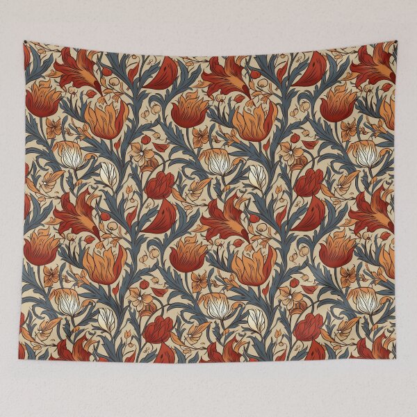Item preview, Art Nouveau Florals designed and sold by Digital-Lys.