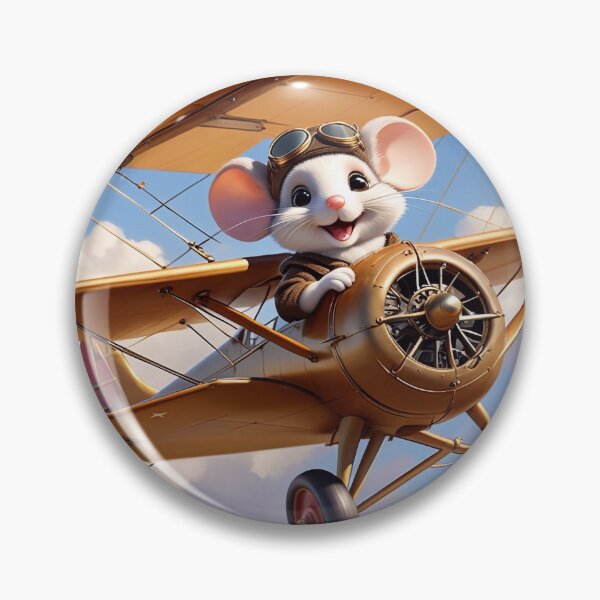 Item preview, Flying mouse designed and sold by M-Y-A-R-T-.