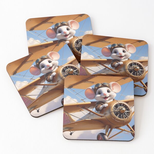 Item preview, Flying mouse designed and sold by M-Y-A-R-T-.
