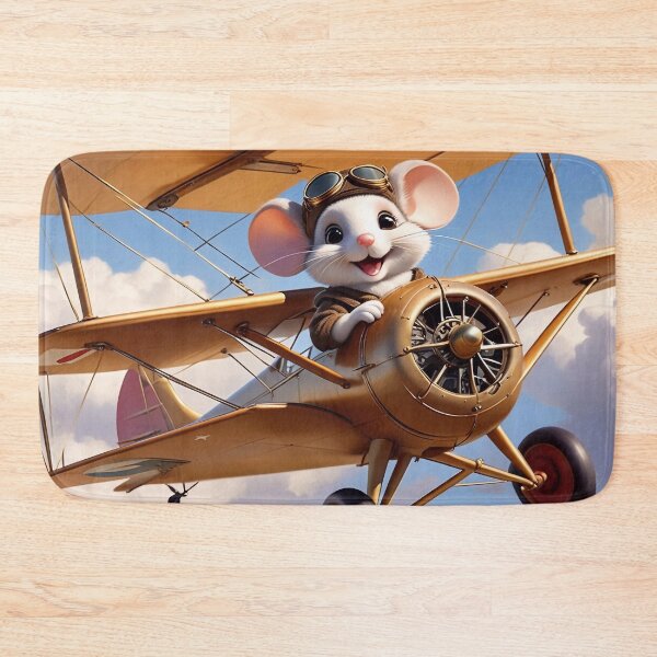 Item preview, Flying mouse designed and sold by M-Y-A-R-T-.