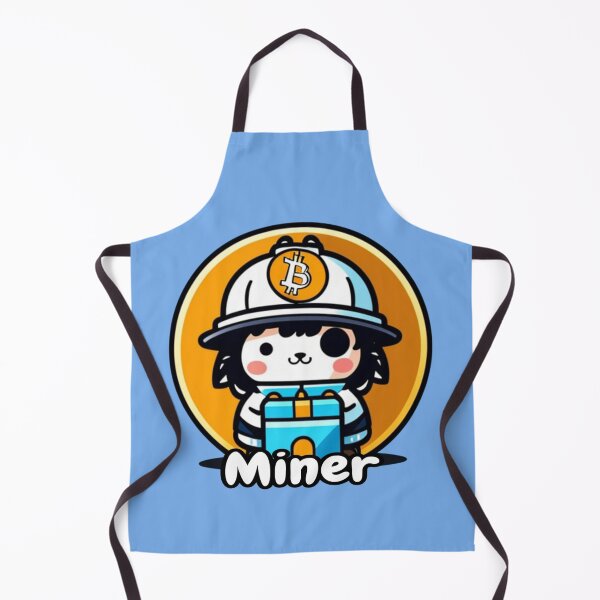 Item preview, Cute Bitcoin miner designed and sold by Roxburylane.