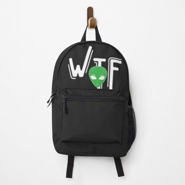 Item preview, ?WTF Alien designed and sold by AOCollections.