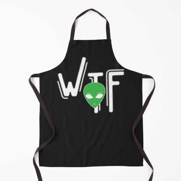 Item preview, ?WTF Alien designed and sold by AOCollections.