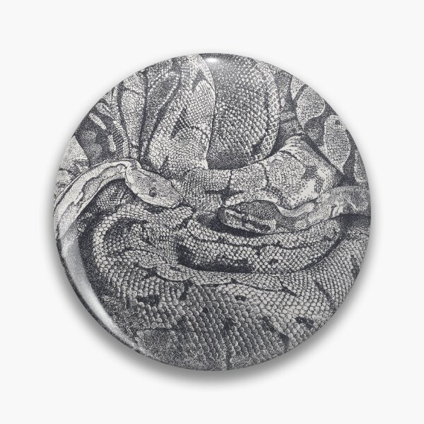Item preview, Pythons all mixed up designed and sold by AardvarkAnarchy.