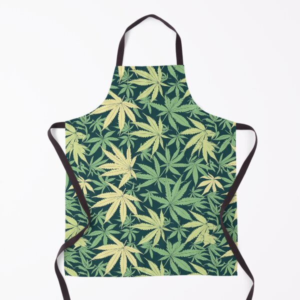 Item preview, Copy of Cannabis leaf pattern seamless digital arts designed and sold by Panom Suavichien.