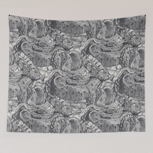 Item preview, Pythons all mixed up designed and sold by AardvarkAnarchy.