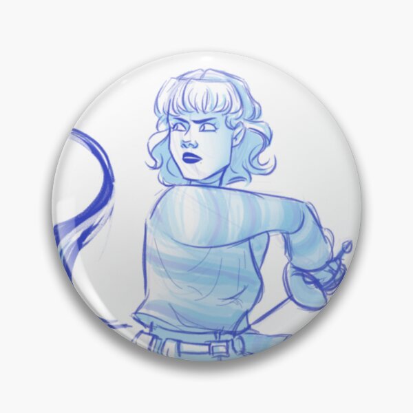Item preview, Lucy Carlyle designed and sold by TheArtOfVee.