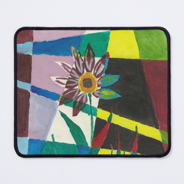 Item preview, Flower Abstract designed and sold by Misfitcane.