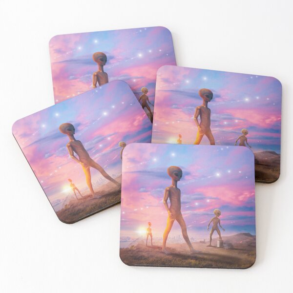 Item preview, Giant Aliens Have Landed designed and sold by JRRTs.