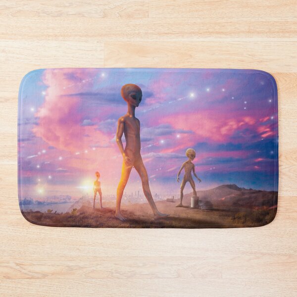 Item preview, Giant Aliens Have Landed designed and sold by JRRTs.