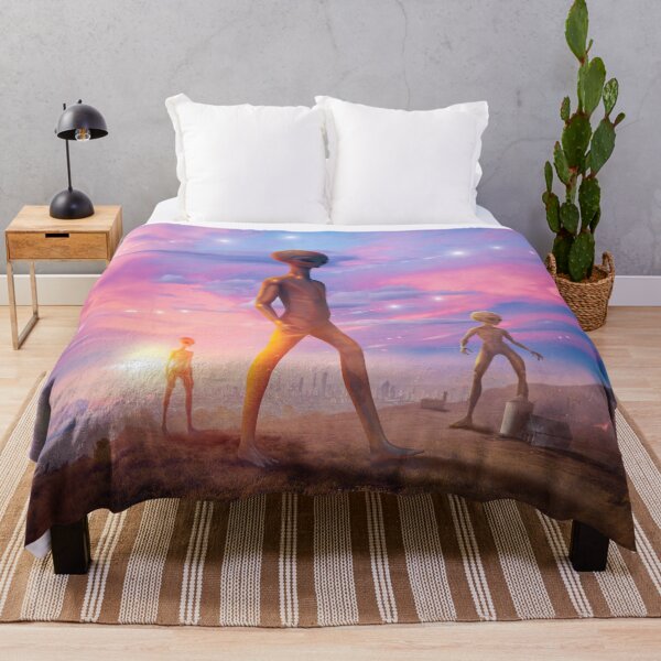 Item preview, Giant Aliens Have Landed designed and sold by JRRTs.
