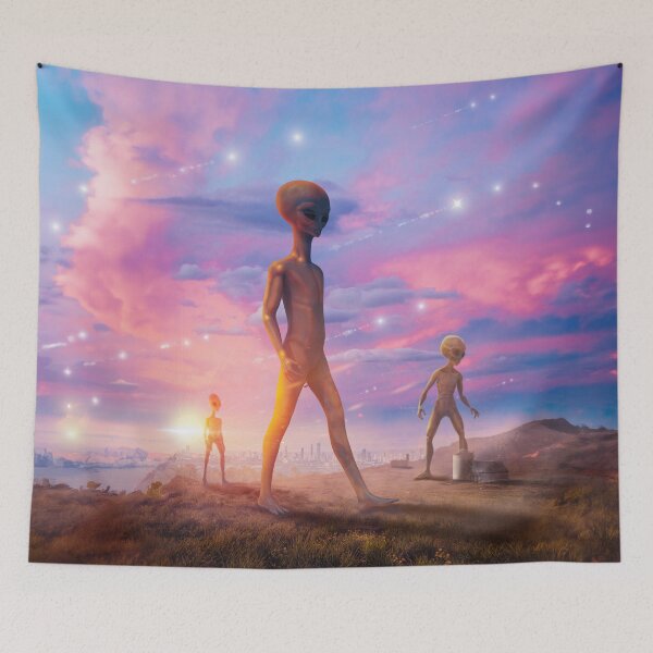 Item preview, Giant Aliens Have Landed designed and sold by JRRTs.