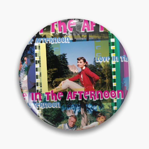 Item preview, Love in the afternoon, film designed and sold by Mauswohn.