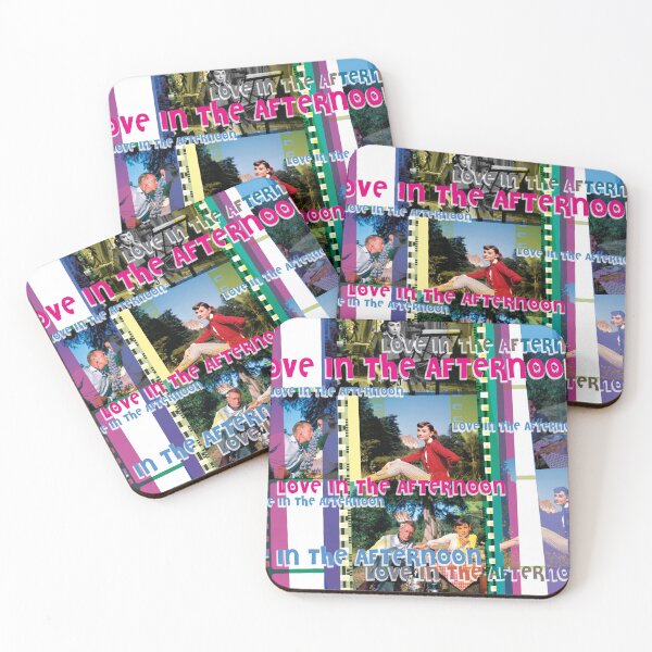 Item preview, Love in the afternoon, film designed and sold by Mauswohn.